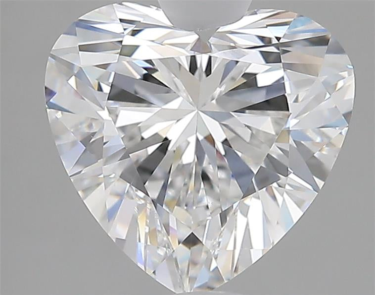 IGI 3.09 Carat Heart Lab Grown Diamond 人工培育鑽石 實驗室人造鑽石