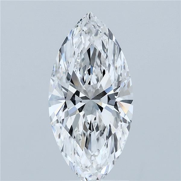 IGI 2.05 Carat Marquise Lab Grown Diamond 人工培育鑽石 實驗室人造鑽石