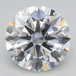 IGI 5.03 Carat Round Brilliant Lab Grown Diamond