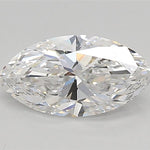 IGI 0.91 Carat Marquise Lab Grown Diamond 人工培育鑽石 實驗室人造鑽石