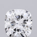 IGI 1.47 Carat Cushion Lab Grown Diamond 人工培育鑽石 實驗室人造鑽石