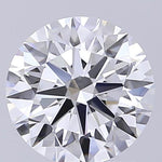 IGI 1.43 Carat Round Brilliant Lab Grown Diamond