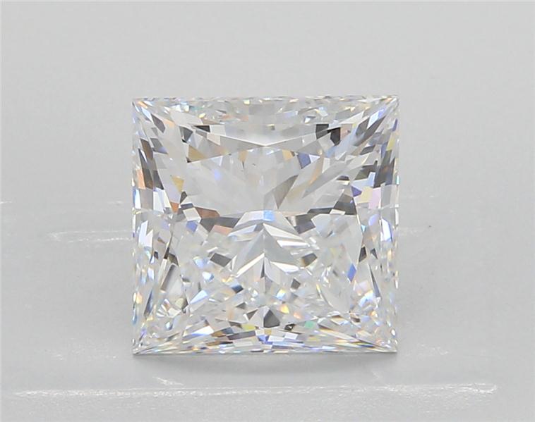 IGI 3.48 Carat Princess Cut Lab Grown Diamond 人工培育鑽石 實驗室人造鑽石