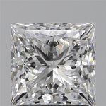 IGI 1.52 Carat Princess Cut Lab Grown Diamond