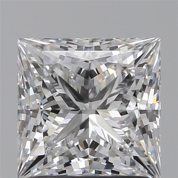 IGI 1.52 Carat Princess Cut Lab Grown Diamond