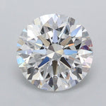 IGI 1.68 Carat Round Brilliant Lab Grown Diamond 人工培育鑽石 實驗室人造鑽石
