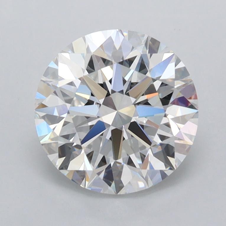 IGI 1.68 Carat Round Brilliant Lab Grown Diamond 人工培育鑽石 實驗室人造鑽石