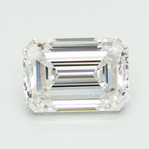 IGI 1.37 Carat Emerald Lab Grown Diamond 人工培育鑽石 實驗室人造鑽石