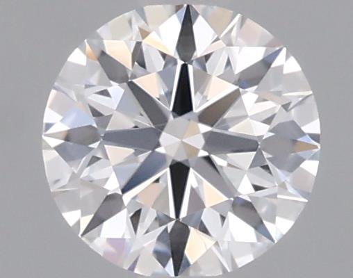 IGI 0.52 Carat Round Brilliant Lab Grown Diamond 人工培育鑽石 實驗室人造鑽石