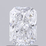 IGI 0.90 Carat Radiant Cut Lab Grown Diamond 人工培育鑽石 實驗室人造鑽石