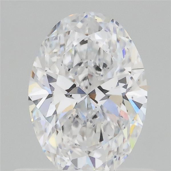 IGI 0.60 Carat Oval Lab Grown Diamond 人工培育鑽石 實驗室人造鑽石