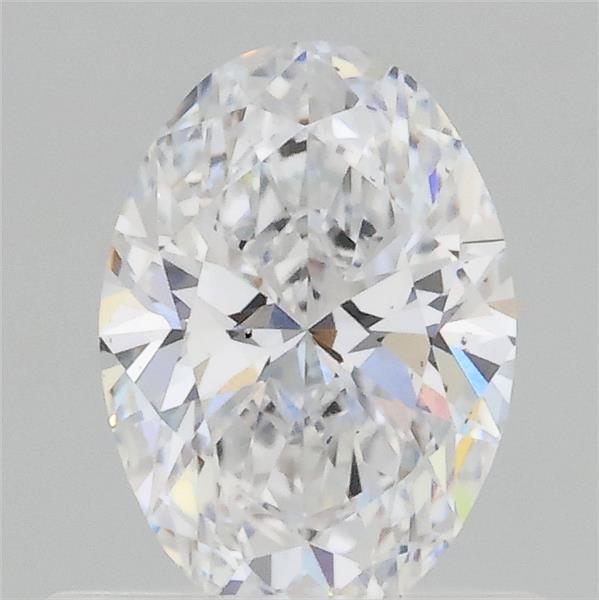 IGI 0.60 Carat Oval Lab Grown Diamond 人工培育鑽石 實驗室人造鑽石