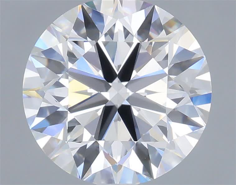 IGI 1.37 Carat Round Brilliant Lab Grown Diamond 人工培育鑽石 實驗室人造鑽石