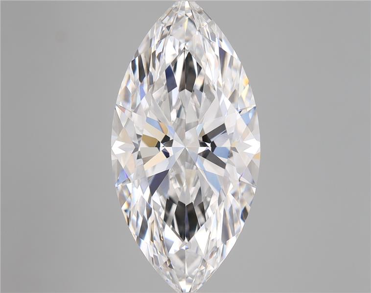 IGI 5.08 Carat Marquise Lab Grown Diamond 人工培育鑽石 實驗室人造鑽石