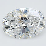 GIA 2.01 Carat Oval Lab Grown Diamond