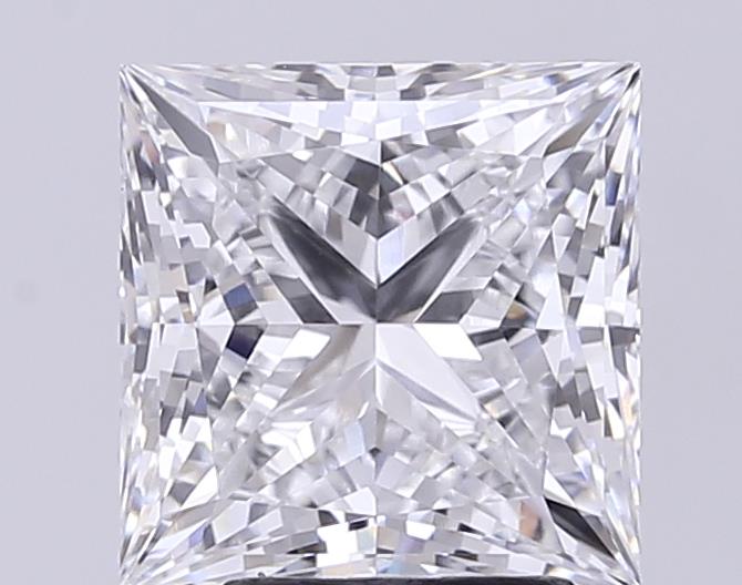 IGI 4.04 Carat Princess Cut Lab Grown Diamond 人工培育鑽石 實驗室人造鑽石