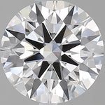 IGI 2.51 Carat Round Brilliant Lab Grown Diamond 人工培育鑽石 實驗室人造鑽石