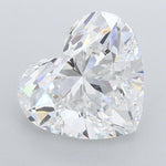 IGI 1.49 Carat Heart Lab Grown Diamond 人工培育鑽石 實驗室人造鑽石