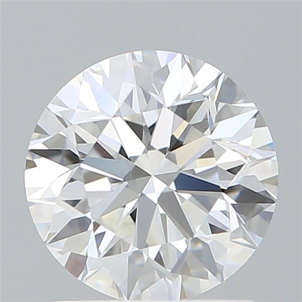 IGI 1.5 Carat Round Brilliant Lab Grown Diamond