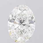 IGI 1.57 Carat Oval Lab Grown Diamond 人工培育鑽石 實驗室人造鑽石
