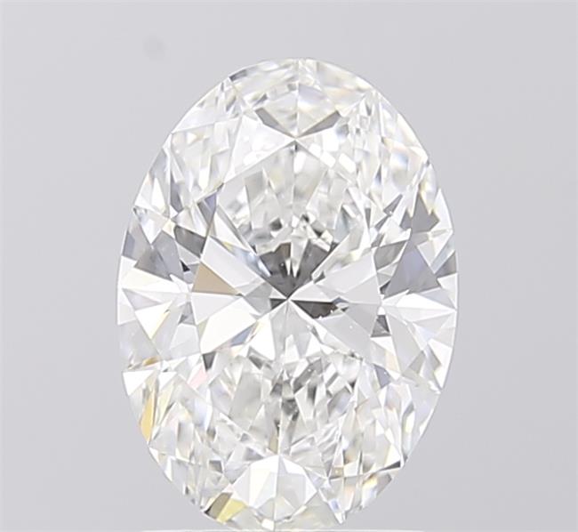 IGI 1.57 Carat Oval Lab Grown Diamond 人工培育鑽石 實驗室人造鑽石