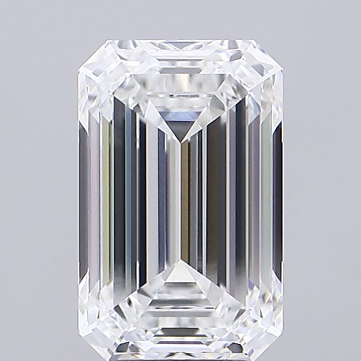 IGI 6.71 Carat Emerald Lab Grown Diamond 人工培育鑽石 實驗室人造鑽石
