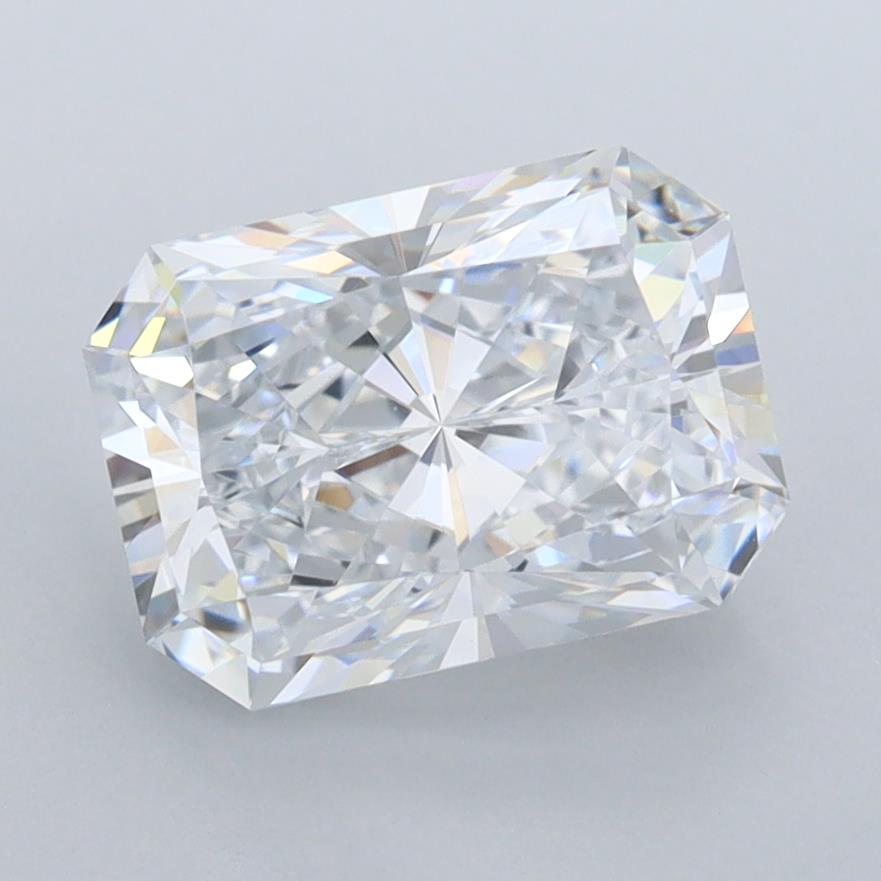 IGI 2.51 Carat Radiant Cut Lab Grown Diamond 人工培育鑽石 實驗室人造鑽石