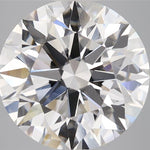 IGI 5.04 Carat Round Brilliant Lab Grown Diamond 人工培育鑽石 實驗室人造鑽石