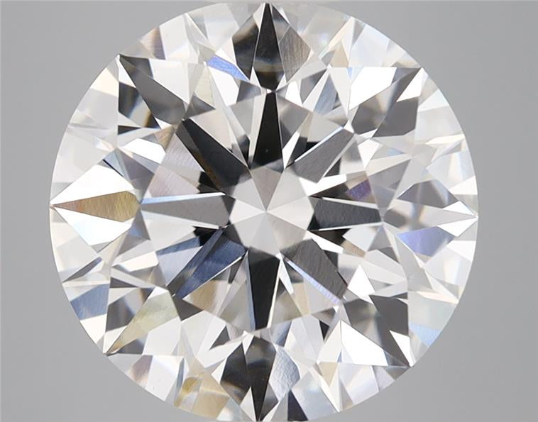 IGI 5.04 Carat Round Brilliant Lab Grown Diamond 人工培育鑽石 實驗室人造鑽石
