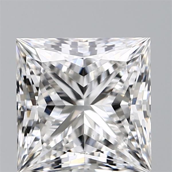 IGI 1.81 Carat Princess Cut Lab Grown Diamond 人工培育鑽石 實驗室人造鑽石