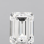 IGI 2.52 Carat Emerald Lab Grown Diamond 人工培育鑽石 實驗室人造鑽石