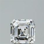 IGI 1.58 Carat Asscher Lab Grown Diamond 人工培育鑽石 實驗室人造鑽石