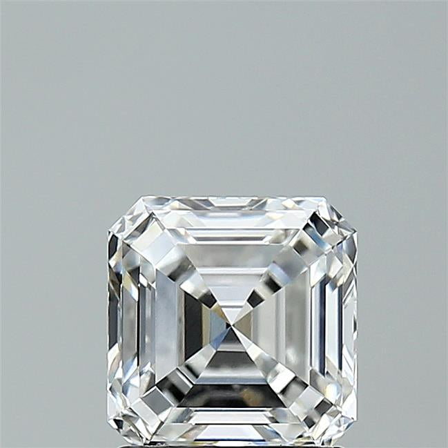 IGI 1.58 Carat Asscher Lab Grown Diamond 人工培育鑽石 實驗室人造鑽石