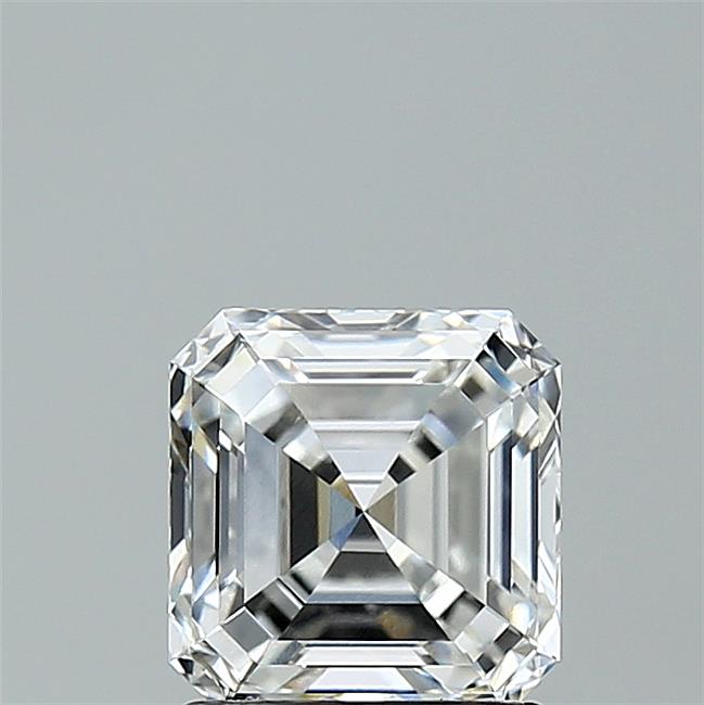 IGI 1.58 Carat Asscher Lab Grown Diamond 人工培育鑽石 實驗室人造鑽石