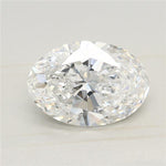IGI 1.50 Carat Oval Lab Grown Diamond 人工培育鑽石 實驗室人造鑽石