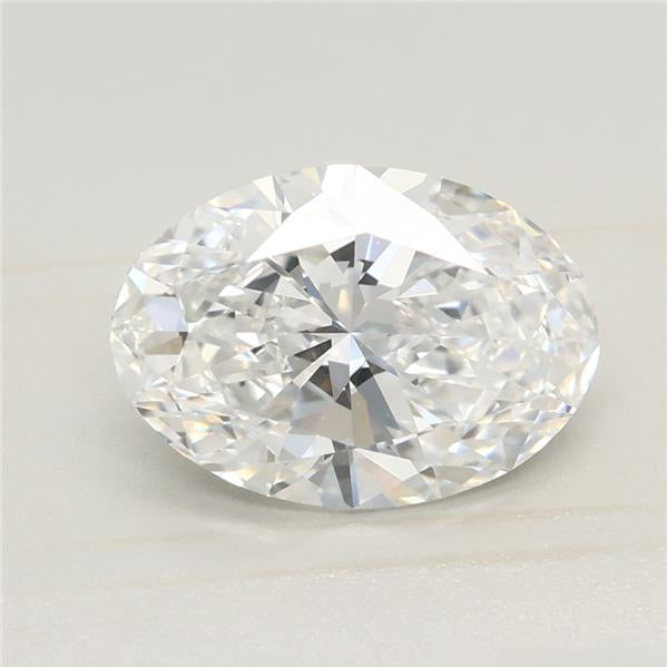 IGI 1.50 Carat Oval Lab Grown Diamond 人工培育鑽石 實驗室人造鑽石