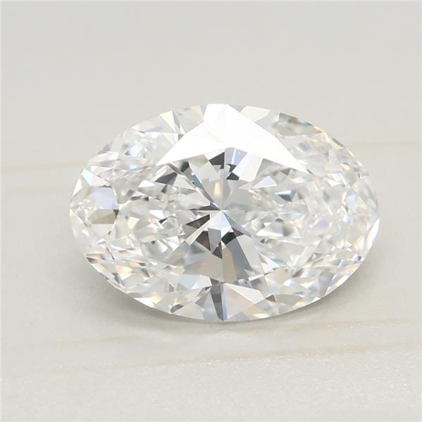 IGI 1.50 Carat Oval Lab Grown Diamond 人工培育鑽石 實驗室人造鑽石