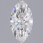 IGI 1.84 Carat Marquise Lab Grown Diamond