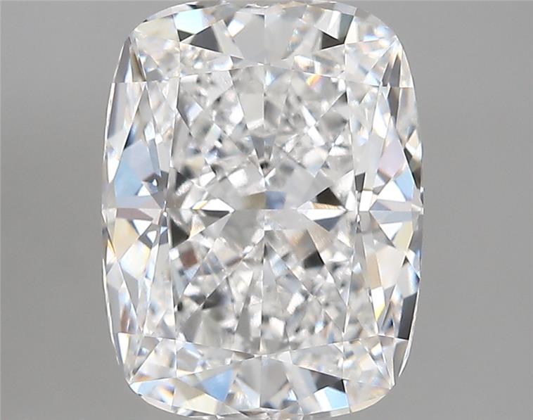 IGI 4.25 Carat Cushion Lab Grown Diamond 人工培育鑽石 實驗室人造鑽石