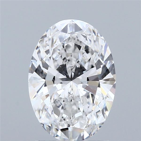 IGI 1.88 Carat Oval Lab Grown Diamond 人工培育鑽石 實驗室人造鑽石