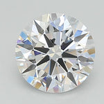 IGI 2.01 Carat Round Brilliant Lab Grown Diamond