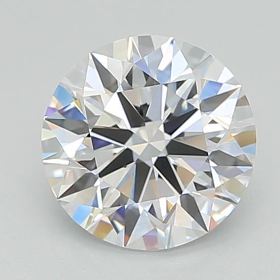 IGI 2.01 Carat Round Brilliant Lab Grown Diamond