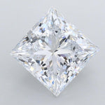 IGI 1.94 Carat Princess Cut Lab Grown Diamond 人工培育鑽石 實驗室人造鑽石