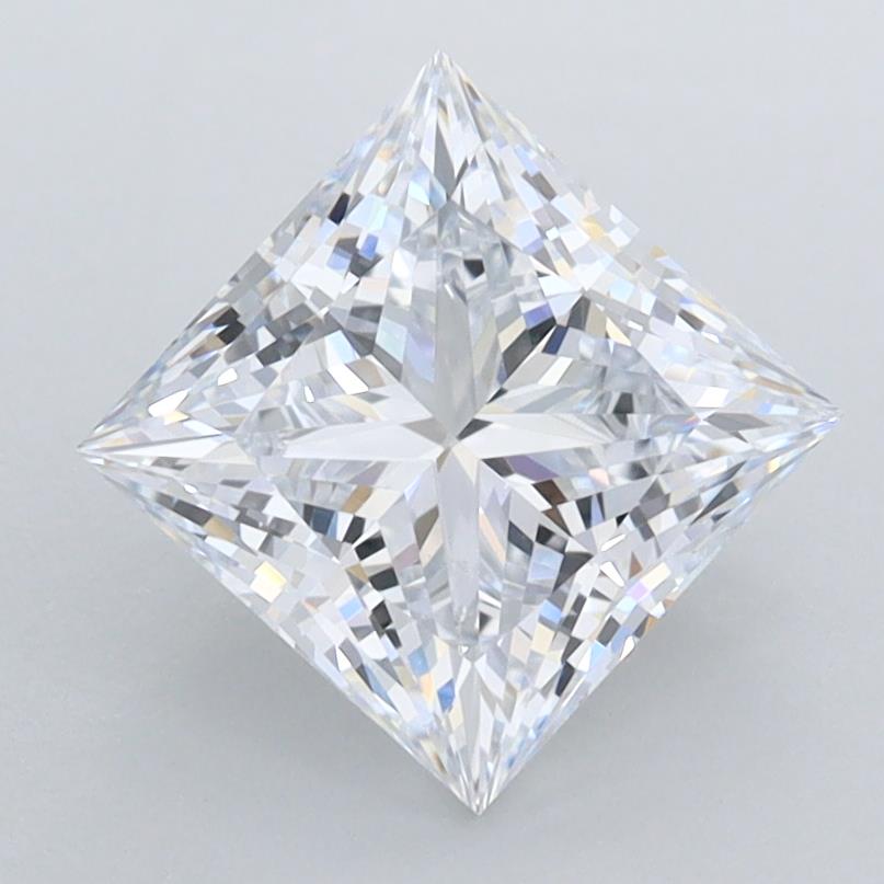 IGI 1.94 Carat Princess Cut Lab Grown Diamond 人工培育鑽石 實驗室人造鑽石