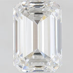 IGI 1.40 Carat Emerald Lab Grown Diamond 人工培育鑽石 實驗室人造鑽石