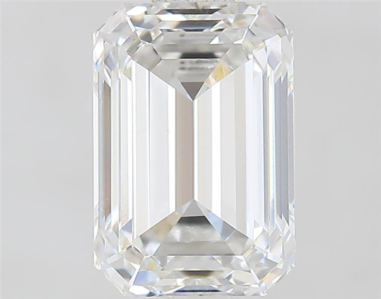 IGI 1.40 Carat Emerald Lab Grown Diamond 人工培育鑽石 實驗室人造鑽石