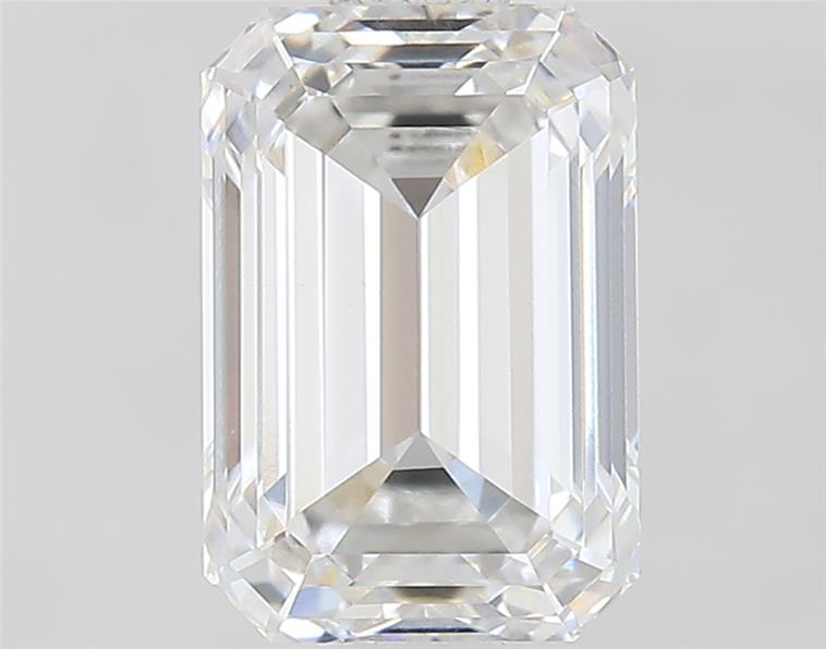 IGI 1.40 Carat Emerald Lab Grown Diamond 人工培育鑽石 實驗室人造鑽石