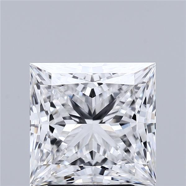 GIA 3.10 Carat Princess Cut Lab Grown Diamond 人工培育鑽石 實驗室人造鑽石