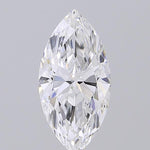 IGI 1.87 Carat Marquise Lab Grown Diamond 人工培育鑽石 實驗室人造鑽石
