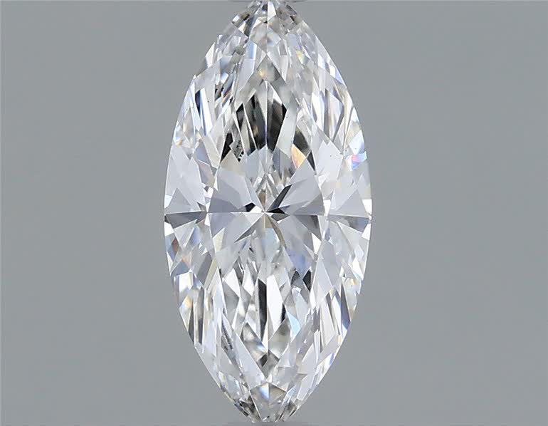 IGI 0.63 Carat Marquise Lab Grown Diamond 人工培育鑽石 實驗室人造鑽石